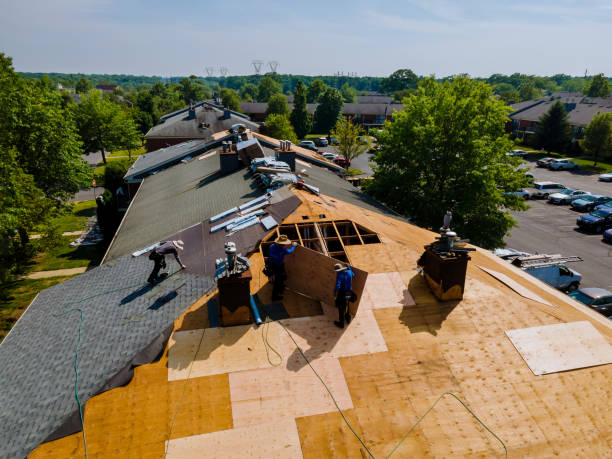 Quick and Trustworthy Emergency Roof Repair Services in Monmouth Junction, NJ